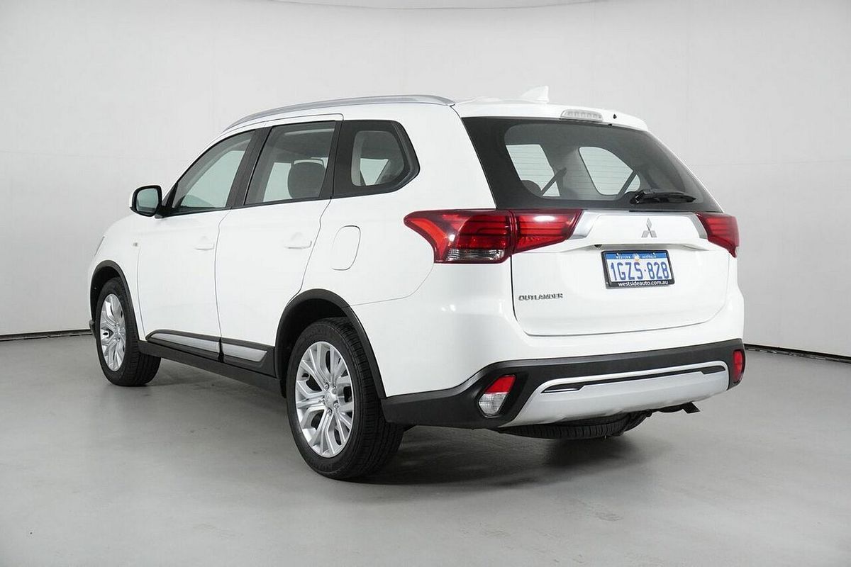 2020 Mitsubishi Outlander ES 7 Seat (AWD) ZL MY20