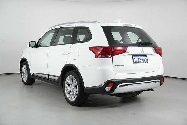 2020 Mitsubishi Outlander ES 7 Seat (AWD) ZL MY20