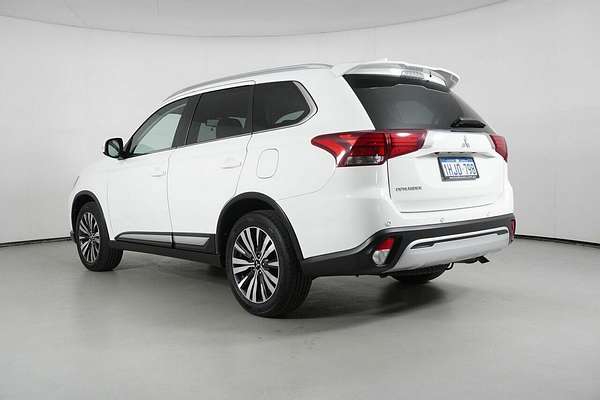 2021 Mitsubishi Outlander LS 7 Seat (2WD) ZL MY21