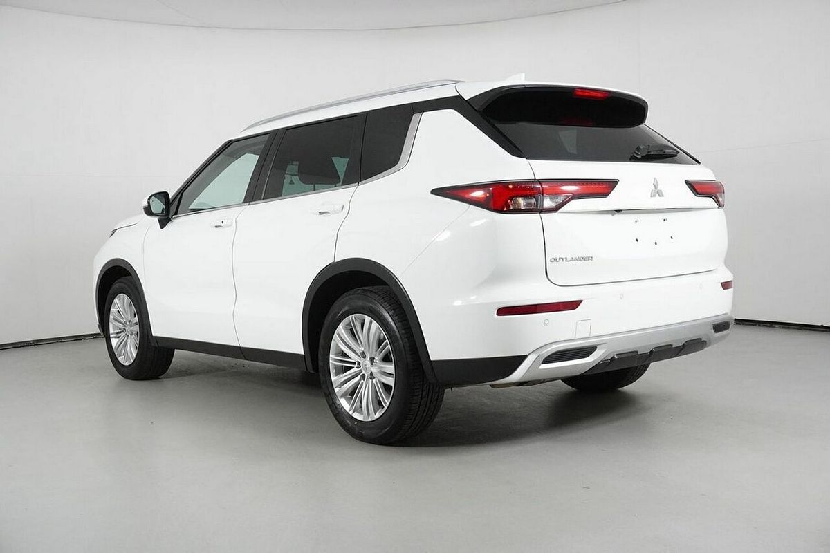 2022 Mitsubishi Outlander LS 7 Seat (AWD) ZM MY22