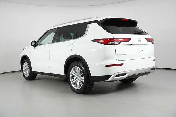 2022 Mitsubishi Outlander LS 7 Seat (AWD) ZM MY22