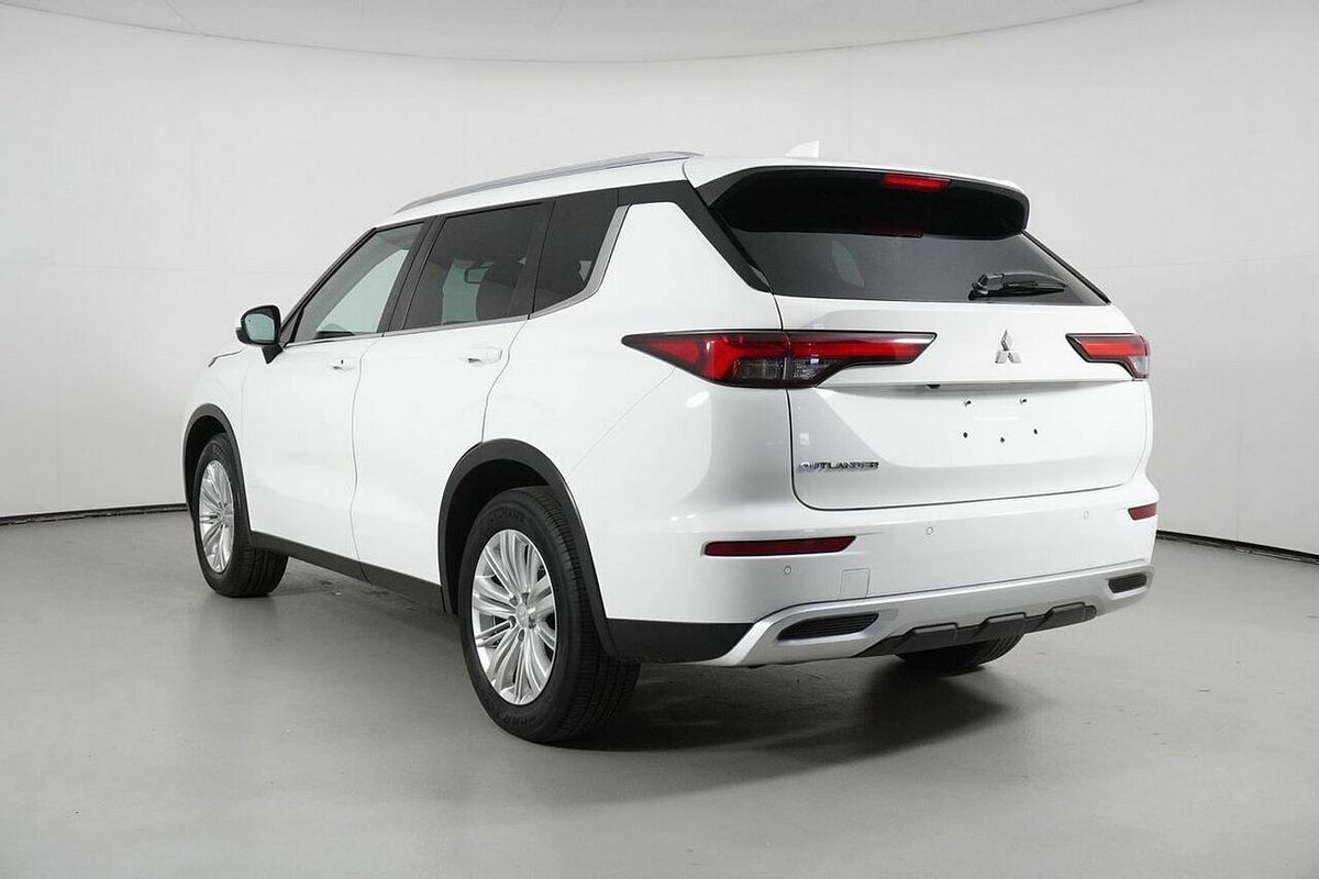 2022 Mitsubishi Outlander LS 7 Seat (AWD) ZM MY23