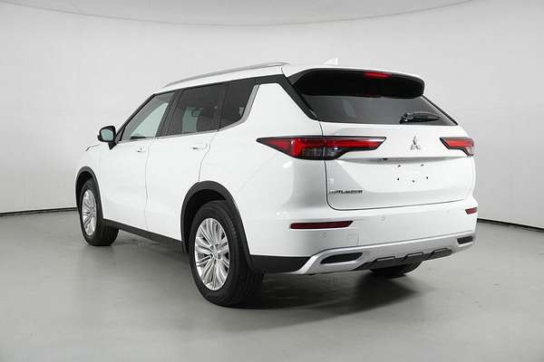 2022 Mitsubishi Outlander LS 7 Seat (AWD) ZM MY23