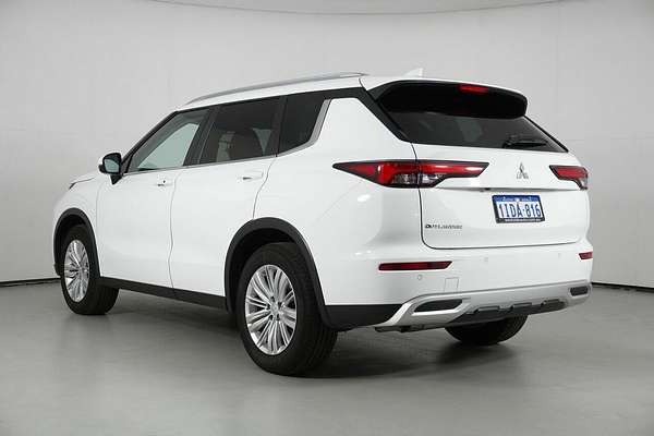 2024 Mitsubishi Outlander LS 7 Seat (2WD) ZM MY24