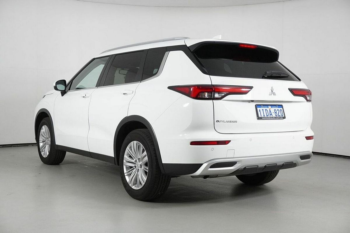 2024 Mitsubishi Outlander LS 7 Seat (2WD) ZM MY24