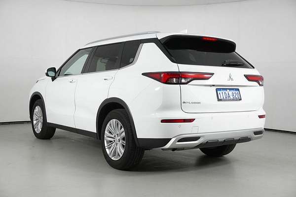 2024 Mitsubishi Outlander LS 7 Seat (2WD) ZM MY24