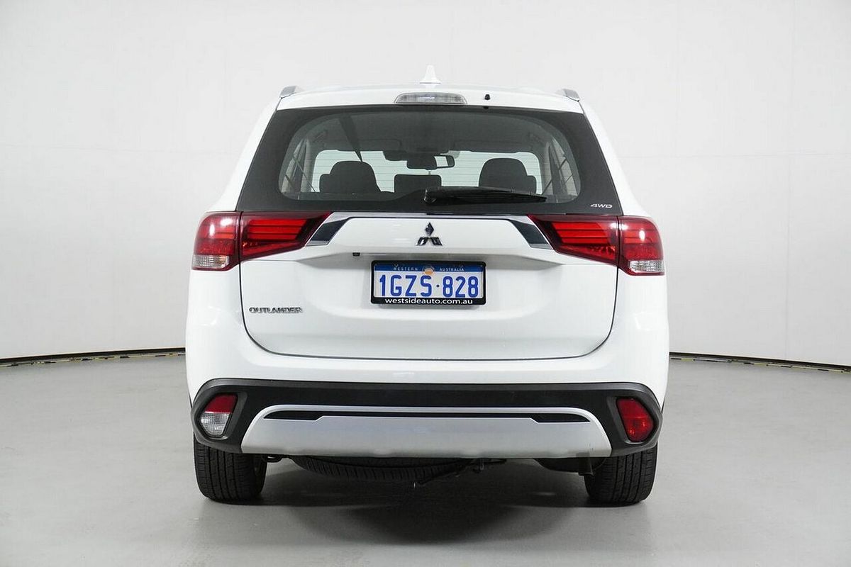 2020 Mitsubishi Outlander ES 7 Seat (AWD) ZL MY20