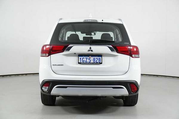 2020 Mitsubishi Outlander ES 7 Seat (AWD) ZL MY20
