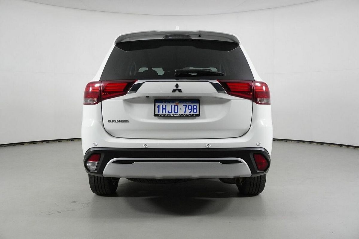 2021 Mitsubishi Outlander LS 7 Seat (2WD) ZL MY21