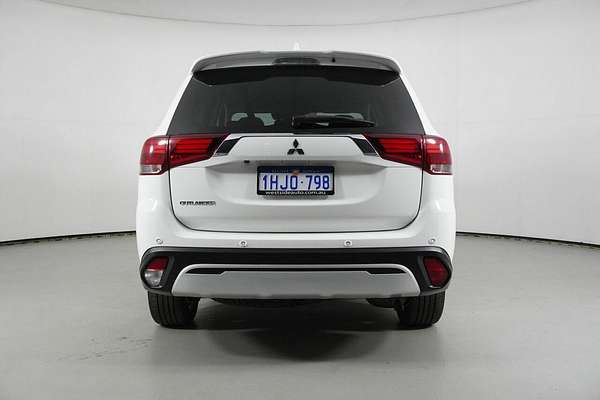 2021 Mitsubishi Outlander LS 7 Seat (2WD) ZL MY21