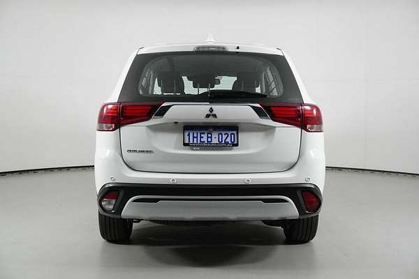 2021 Mitsubishi Outlander ES 7 Seat (AWD) ZL MY21
