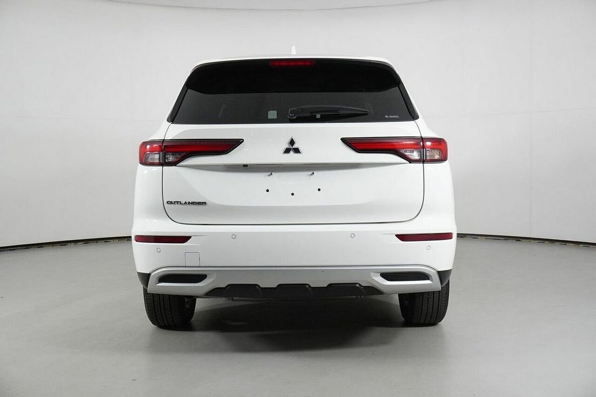 2022 Mitsubishi Outlander LS 7 Seat (AWD) ZM MY22
