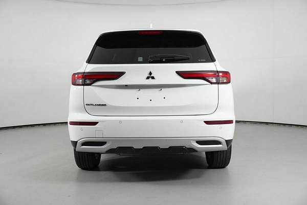 2022 Mitsubishi Outlander LS 7 Seat (AWD) ZM MY22