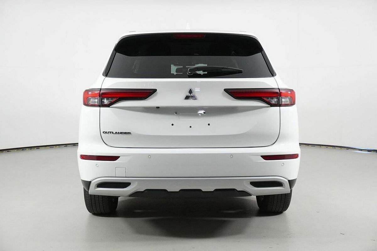 2022 Mitsubishi Outlander LS 7 Seat (AWD) ZM MY23
