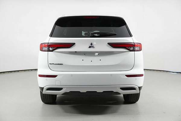 2022 Mitsubishi Outlander LS 7 Seat (AWD) ZM MY23