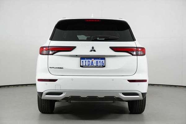2024 Mitsubishi Outlander LS 7 Seat (2WD) ZM MY24