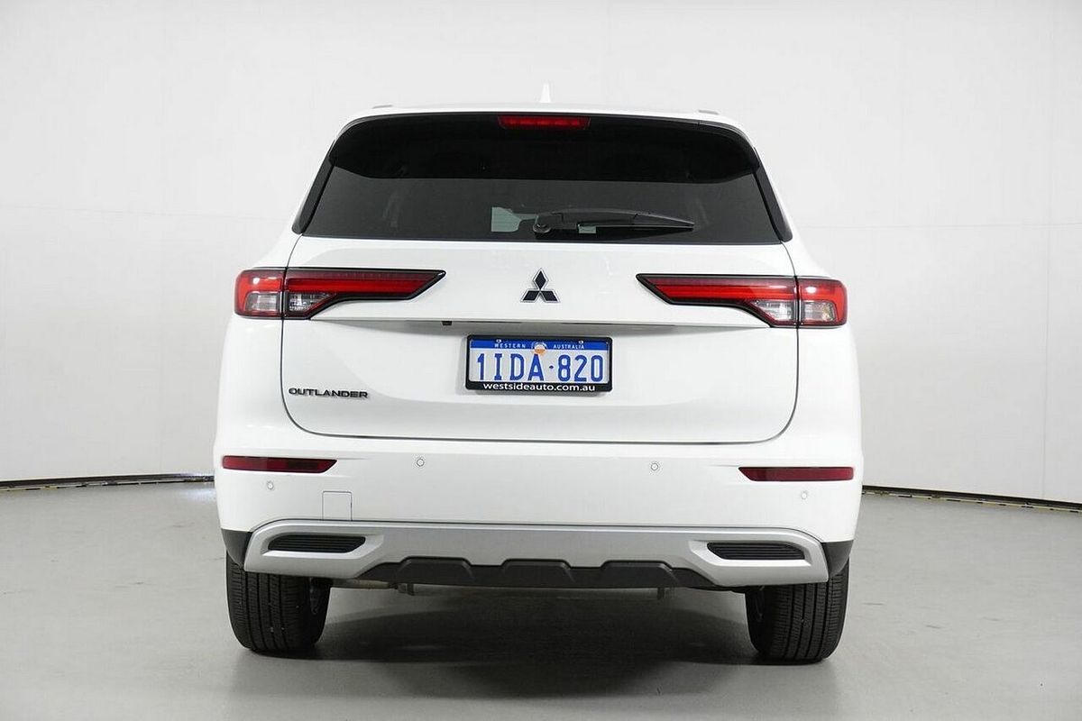 2024 Mitsubishi Outlander LS 7 Seat (2WD) ZM MY24