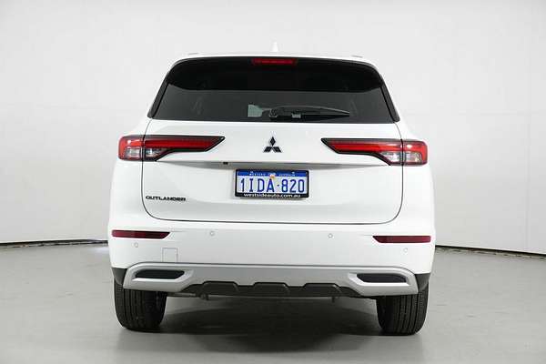 2024 Mitsubishi Outlander LS 7 Seat (2WD) ZM MY24