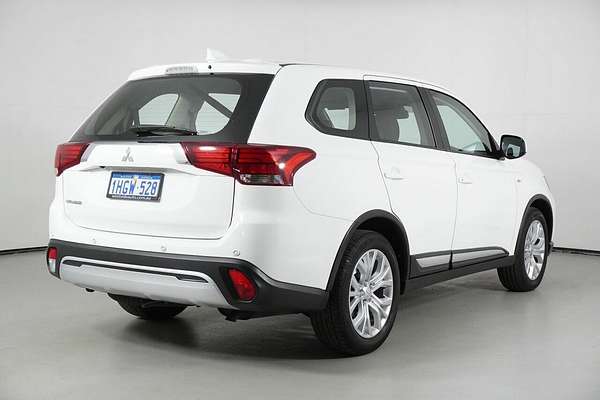 2021 Mitsubishi Outlander ES 7 Seat (2WD) ZL MY21