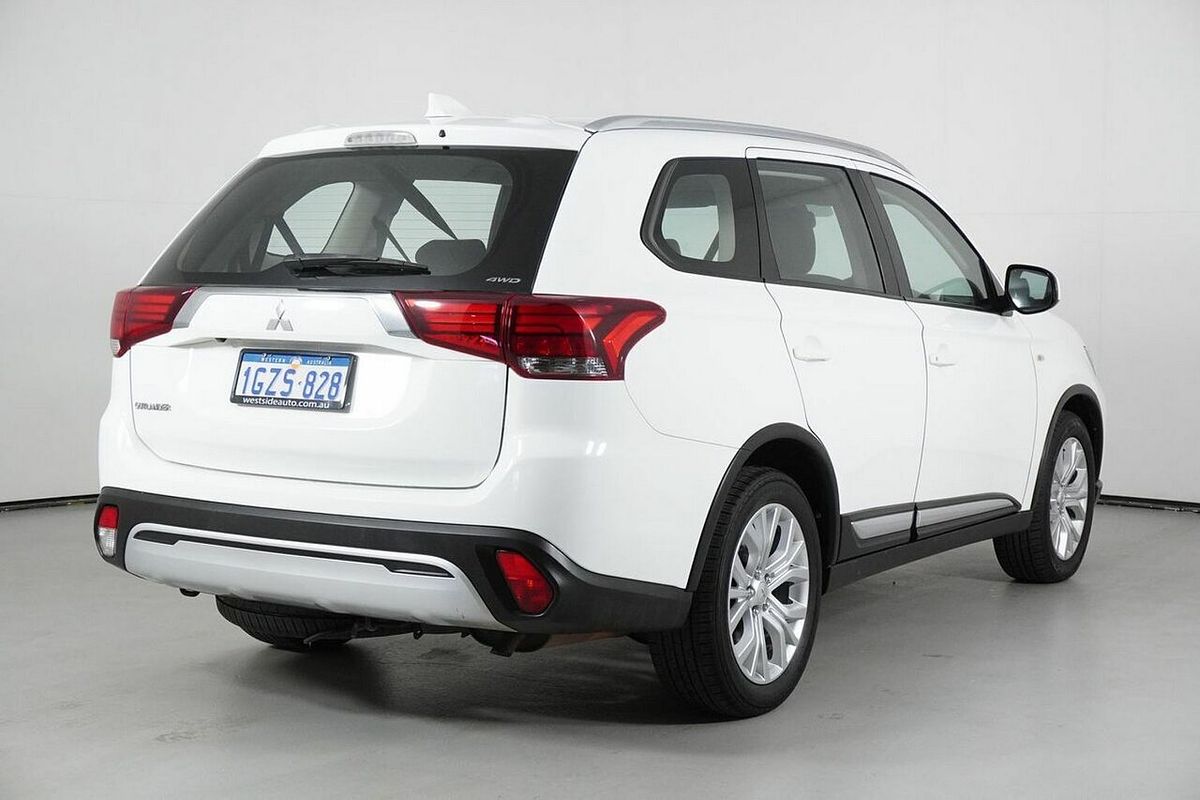 2020 Mitsubishi Outlander ES 7 Seat (AWD) ZL MY20