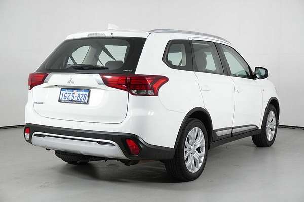 2020 Mitsubishi Outlander ES 7 Seat (AWD) ZL MY20