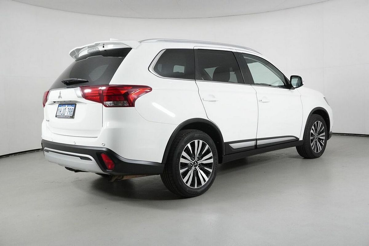 2021 Mitsubishi Outlander LS 7 Seat (2WD) ZL MY21