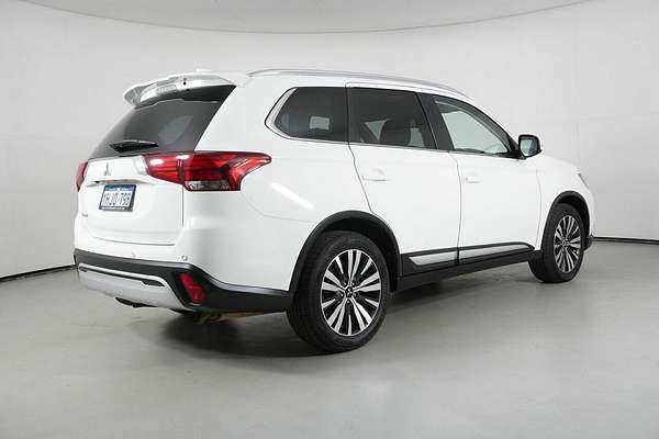 2021 Mitsubishi Outlander LS 7 Seat (2WD) ZL MY21