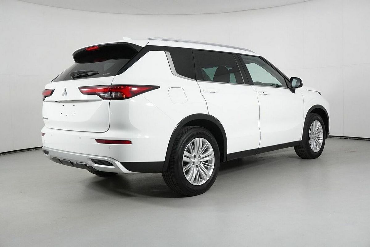 2022 Mitsubishi Outlander LS 7 Seat (AWD) ZM MY22