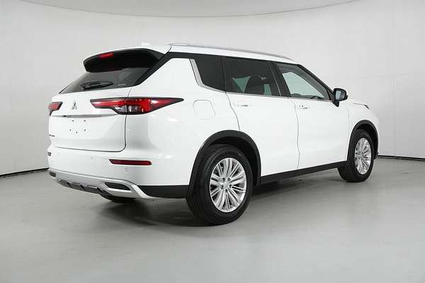 2022 Mitsubishi Outlander LS 7 Seat (AWD) ZM MY22