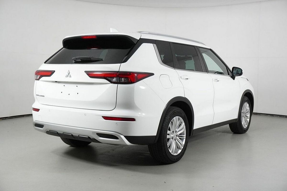 2022 Mitsubishi Outlander LS 7 Seat (AWD) ZM MY23
