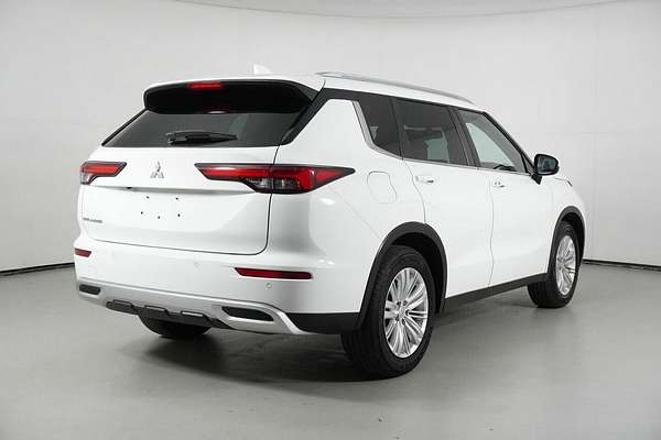 2022 Mitsubishi Outlander LS 7 Seat (AWD) ZM MY23