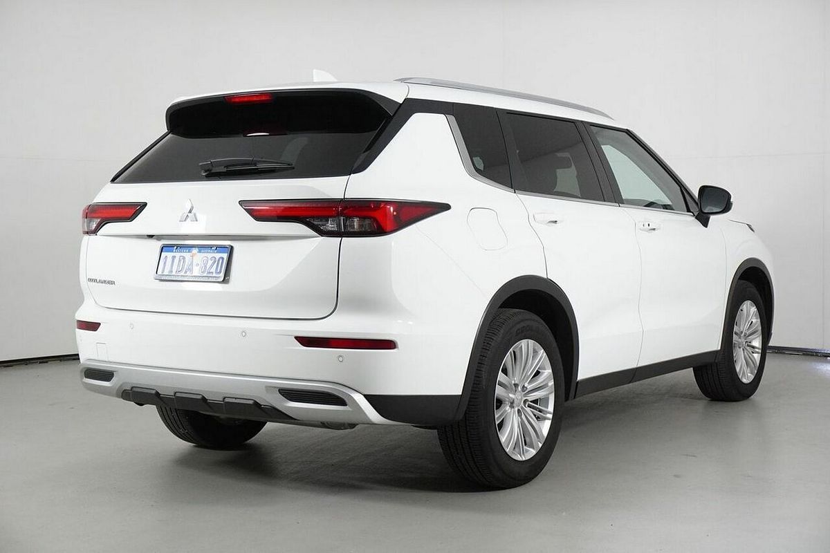 2024 Mitsubishi Outlander LS 7 Seat (2WD) ZM MY24