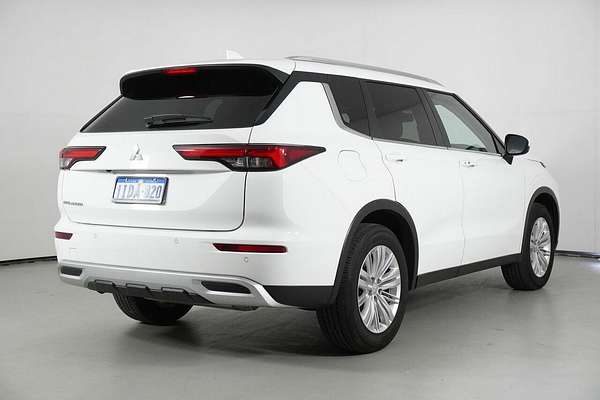 2024 Mitsubishi Outlander LS 7 Seat (2WD) ZM MY24
