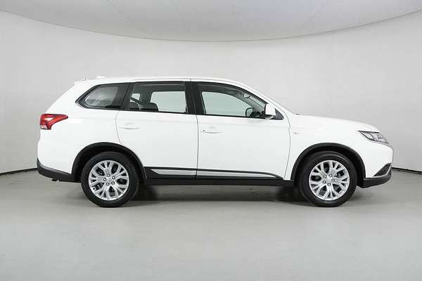 2021 Mitsubishi Outlander ES 7 Seat (2WD) ZL MY21