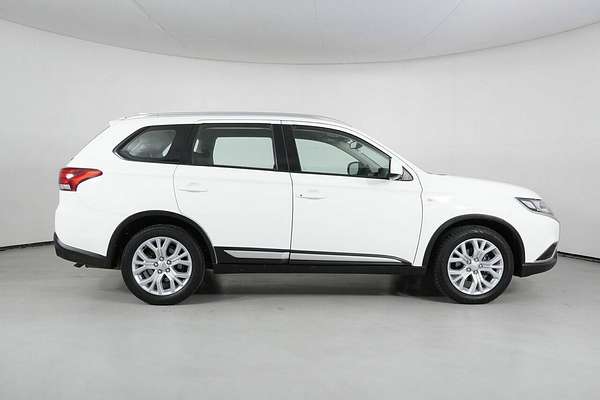 2020 Mitsubishi Outlander ES 7 Seat (AWD) ZL MY20