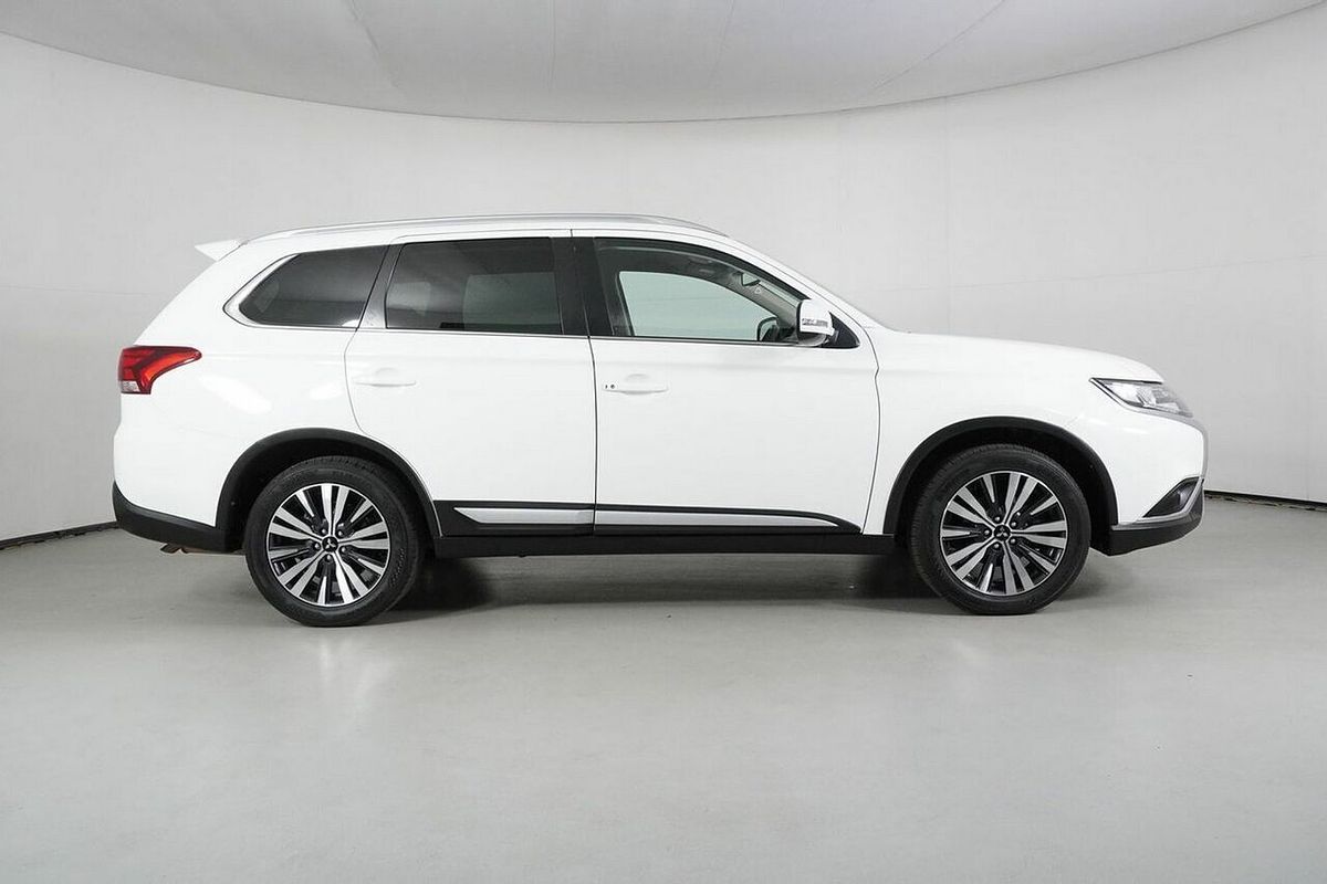 2021 Mitsubishi Outlander LS 7 Seat (2WD) ZL MY21