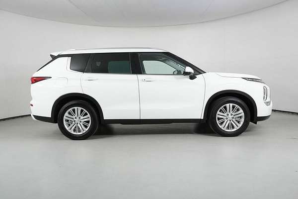 2022 Mitsubishi Outlander LS 7 Seat (AWD) ZM MY22