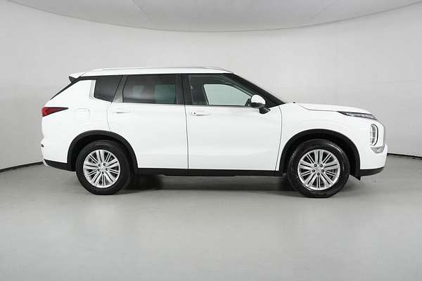 2022 Mitsubishi Outlander LS 7 Seat (AWD) ZM MY23