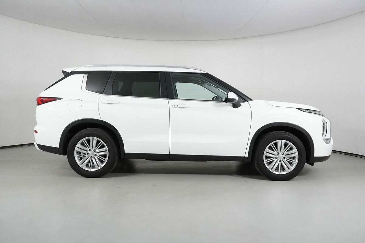 2024 Mitsubishi Outlander LS 7 Seat (2WD) ZM MY24