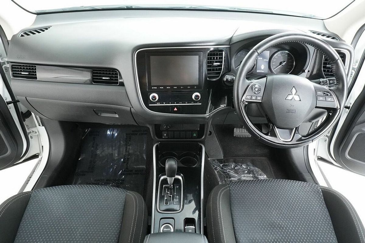 2020 Mitsubishi Outlander ES 7 Seat (AWD) ZL MY20