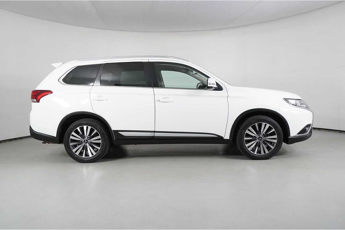 2021 Mitsubishi Outlander LS 7 Seat (2WD) ZL MY21