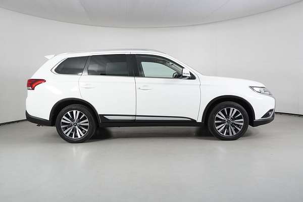 2021 Mitsubishi Outlander LS 7 Seat (2WD) ZL MY21