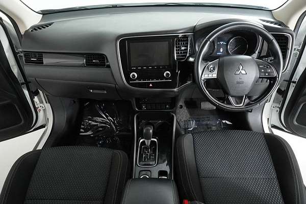2021 Mitsubishi Outlander ES 7 Seat (AWD) ZL MY21