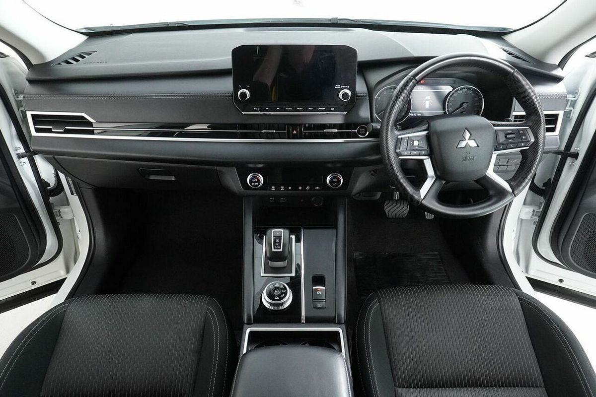 2022 Mitsubishi Outlander LS 7 Seat (AWD) ZM MY22