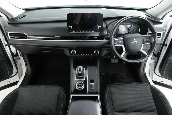 2022 Mitsubishi Outlander LS 7 Seat (AWD) ZM MY22