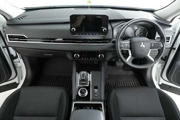 2024 Mitsubishi Outlander LS 7 Seat (2WD) ZM MY24