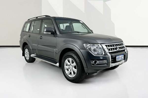 2021 Mitsubishi Pajero GLX (4x4) 7 Seat NX MY21