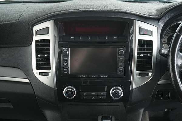 2015 Mitsubishi Pajero GLS LWB (4x4) NX MY15