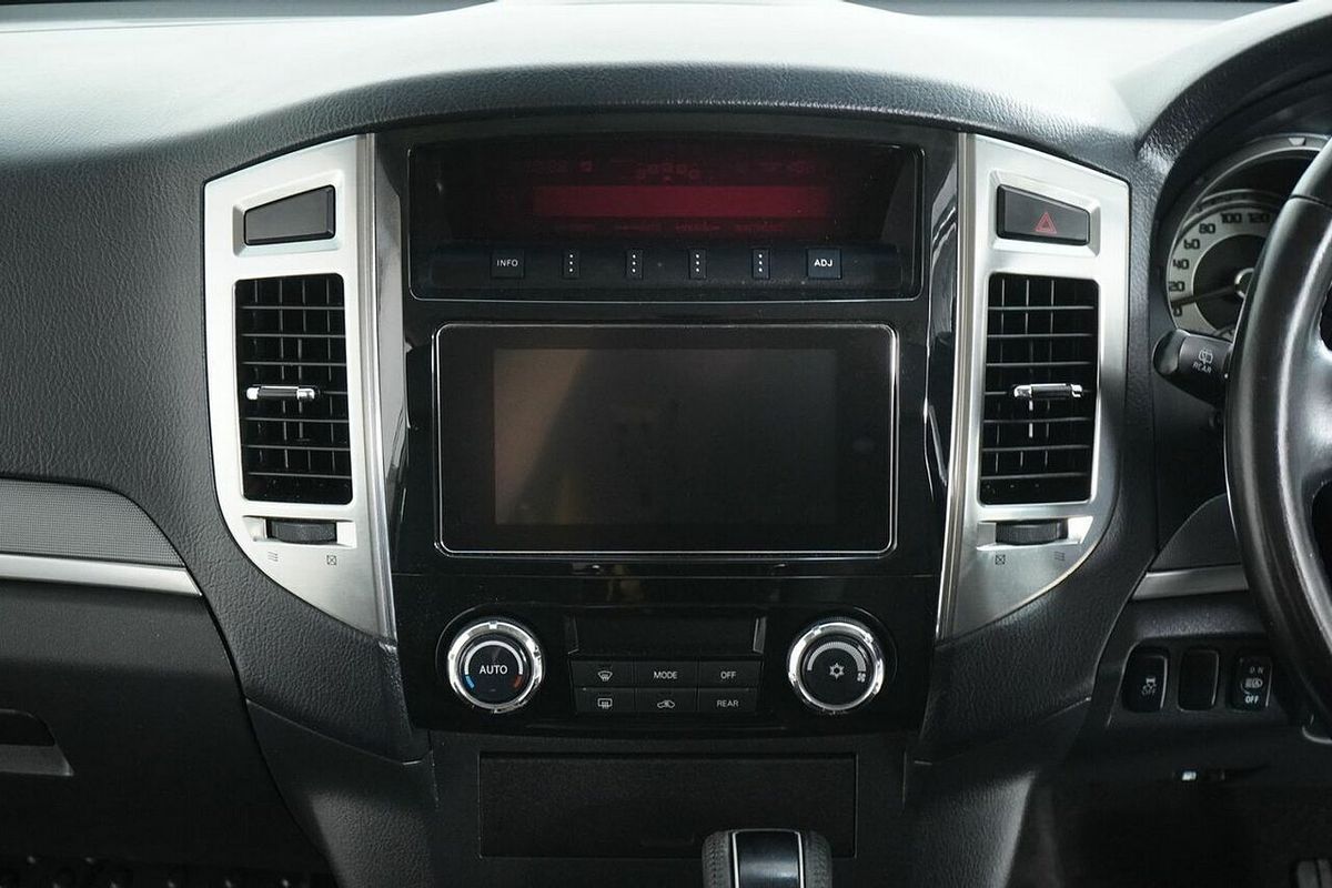 2021 Mitsubishi Pajero GLX (4x4) 7 Seat NX MY21