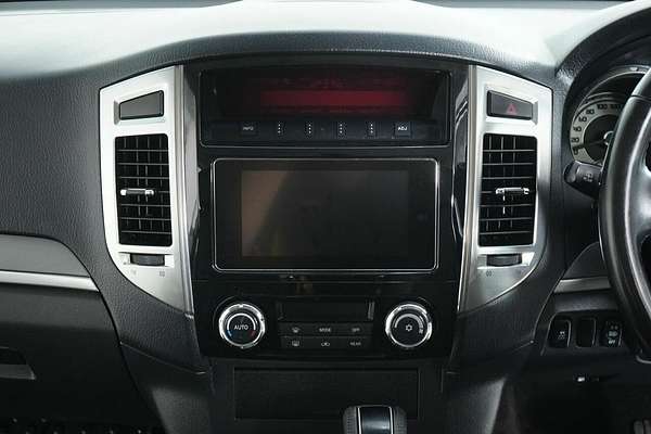 2021 Mitsubishi Pajero GLX (4x4) 7 Seat NX MY21